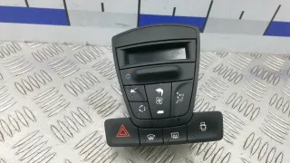 275100001R Блок управления печки и климат-контроля Renault Laguna 3 Арт DBG04OV01, вид 1