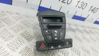 275100001R Блок управления печки и климат-контроля Renault Laguna 3 Арт DBG04OV01, вид 2