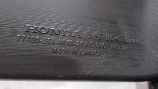  Панель передняя салона (торпедо) Acura MDX 2 Арт 7390996, вид 4