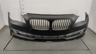 51117332262,7332262 Бампер передний белый BMW 7 F01/F02 Арт 20385293