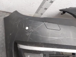 51117332262,7332262 Бампер передний белый BMW 7 F01/F02 Арт 20385293, вид 5
