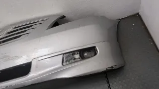 5211906919 Бампер передний серебристый Toyota Camry XV30 Арт 20412149, вид 2