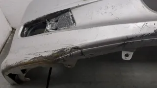 5211906919 Бампер передний серебристый Toyota Camry XV30 Арт 20412149, вид 4