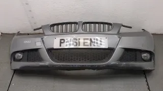 51117891389 Бампер передний серый BMW 3 E90/E91/E92/E93 Арт 20412880, вид 1