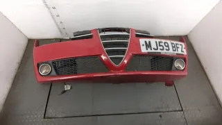 156059746 Бампер передний красный Alfa Romeo 159 Арт 20413193, вид 1