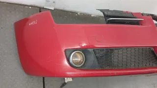 156059746 Бампер передний красный Alfa Romeo 159 Арт 20413193, вид 2