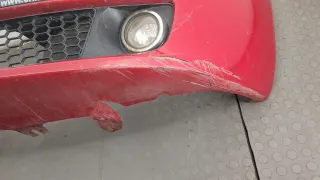 156059746 Бампер передний красный Alfa Romeo 159 Арт 20413193, вид 5