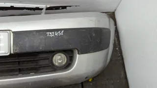  Бампер передний серебристый Renault Megane 2 Арт 20414200, вид 4