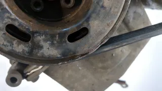 028903018X Генератор Skoda Octavia A4 Арт 11399148, вид 2