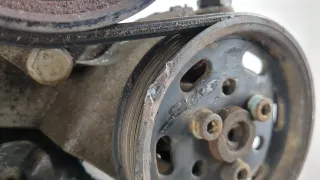 028903018X Генератор Skoda Octavia A4 Арт 11399148, вид 3
