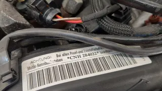 Генератор Audi A5 (S5,RS5) 2 2016г. 04L903017A - Фото 2