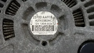23700AA91B Генератор Subaru Legacy 6 2.5л Инжектор Арт 20411152, вид 3