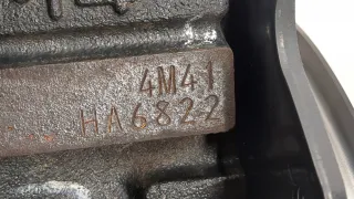 ME203546 Генератор Mitsubishi Monter 4 3.2л Турбо Арт 11401330, вид 2