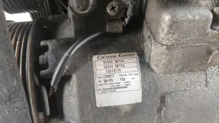 23100JD71B Генератор Nissan Qashqai 1  Арт 11401857, вид 2