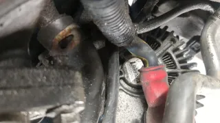 23100JD71B Генератор Nissan Qashqai 1  Арт 11401857, вид 3