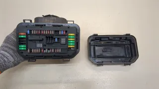9224872 Блок предохранителей BMW 1 F20/F21 Арт 20407988, вид 4