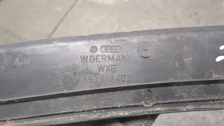  Решетка стеклоочистителя (Дождевик) Audi 80 B4 Арт 20413329, вид 3