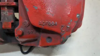 8W0615107E Суппорт тормозной передний левый Audi Q5 2 Арт 9043505, вид 3