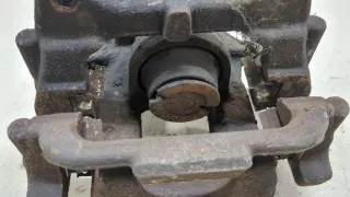5K0615423,5K0615425 Суппорт тормозной задний левый Volkswagen Touran 1 Арт 20158871, вид 3
