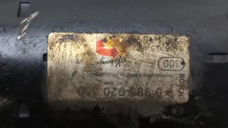 A0051513901 Стартер Mercedes C W203 Арт 20411605, вид 4
