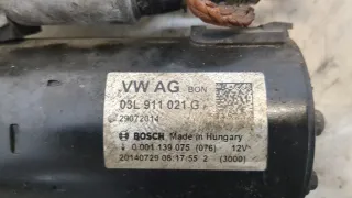 03L911021G,03L911021GX Стартер Audi A4 B8 Арт 20415755, вид 2