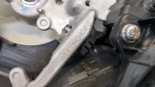 16080411ZD Руль Citroen C1 2 Арт 20250208, вид 3