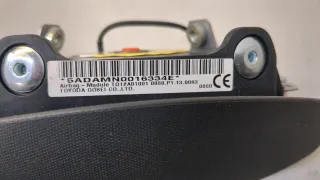 16080411ZD Руль Citroen C1 2 Арт 20250208, вид 4