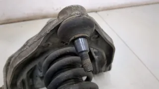 7L6413032L,814904558091 Амортизатор передний правый Volkswagen Touareg 1 Арт 20387410, вид 4