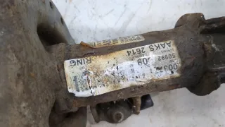 345000,13412614,13402603,312563 Амортизатор передний правый Opel Astra J Арт 20412023, вид 2