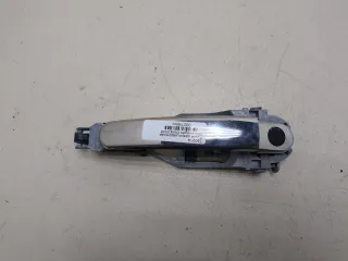 3B0837207F,3B0837885K Ручка наружная передняя левая черная Volkswagen Bora Арт 20279841, вид 1