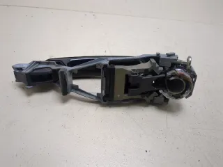 3B0837207F,3B0837885K Ручка наружная передняя левая черная Volkswagen Bora Арт 20279841, вид 3