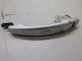 13577480,92233089 Ручка наружная передняя правая серебристая Chevrolet Cruze J300 restailing Арт 20403583, вид 3