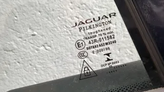 C2Z31750,BJ32224N02AC,LR078757,T2H3843LML,EJ3222400BB8LML,LR061201 Ручка наружная задняя правая синяя Jaguar XE 1 Арт 11396662, вид 4