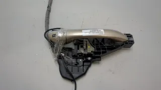 A1647600670 Ручка наружная передняя правая бежевая Mercedes R W251 Арт 20409894, вид 1