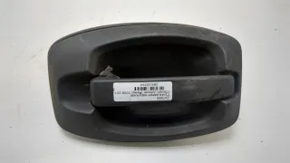 9101CZ,1611702080 Ручка наружная передняя левая белая Citroen Jumper 2 Арт 20410394, вид 1