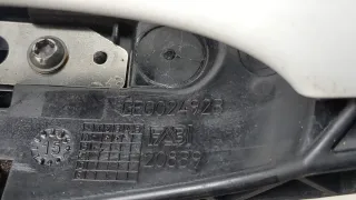 1609240280,1609239480,9802977380 Ручка наружная передняя левая белая Citroen C4 Grand Picasso 2 Арт 20411354, вид 2