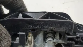 1609240280,1609239480,9802977380 Ручка наружная передняя левая белая Citroen C4 Grand Picasso 2 Арт 20411354, вид 3