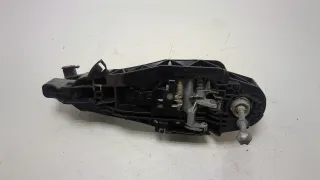 1609240280,1609239480,9802977380 Ручка наружная передняя левая белая Citroen C4 Grand Picasso 2 Арт 20411354, вид 4