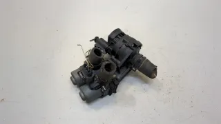 392023007,4F2959617B Кран печки (отопителя) Audi A6 C6 (S6,RS6) Арт 20408824, вид 1