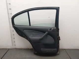 1U0839461B,1U0959811D Стеклоподъемник левый задний Skoda Octavia A4 Арт 11394274, вид 3