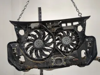 4F0805594D Панель передняя (телевизор) Audi A6 C6 (S6,RS6) Арт 20355376, вид 2
