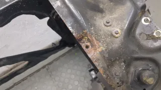 51647177131 Панель передняя (телевизор) BMW Z4 E85/E86 Арт 9370430, вид 2