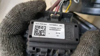 271201376R,272109961R,271502045R Моторчик печки Renault Trafic 3 Арт 20000849, вид 4
