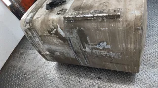 81122015933 Топливный бак MAN TGX Арт 20416988, вид 2