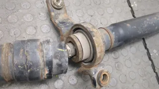 2091290092 Карданный вал Citroen C-Crosser Арт 20015845, вид 2
