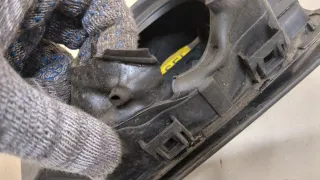 1517G3 Лючок бензобака черный Citroen C5 2 Арт 20414373, вид 3