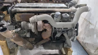51091007787 Турбина MAN TGX Арт 11292256, вид 4