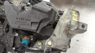  КПП механическая (МКПП) 5-ступенчатая Renault Megane 3 Арт 20416132, вид 5