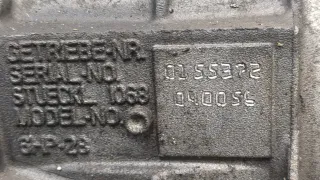 24007631068 Коробка передач автоматическая (АКПП) BMW 7 F01/F02 Арт 9370459, вид 3