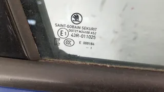 5TB837016D Замок двери передней правой Skoda Octavia A8 Арт 11367038, вид 4